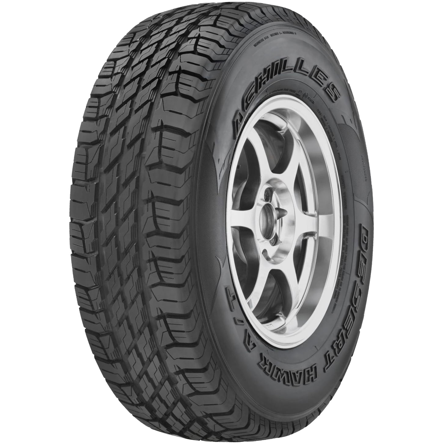 Achilles Desert Hawk A/T