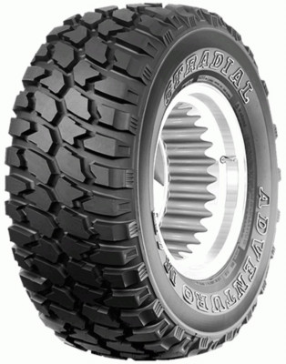 GT Radial Adventuro M/T