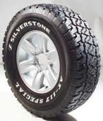 Silverstone A/T 117 SPECIAL
