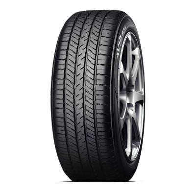 Yokohama AVID S34F tread pattern