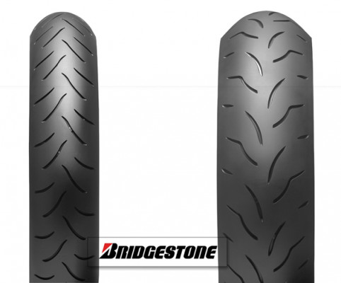 Bridgestone Battlax BT016 Pro Hypersport