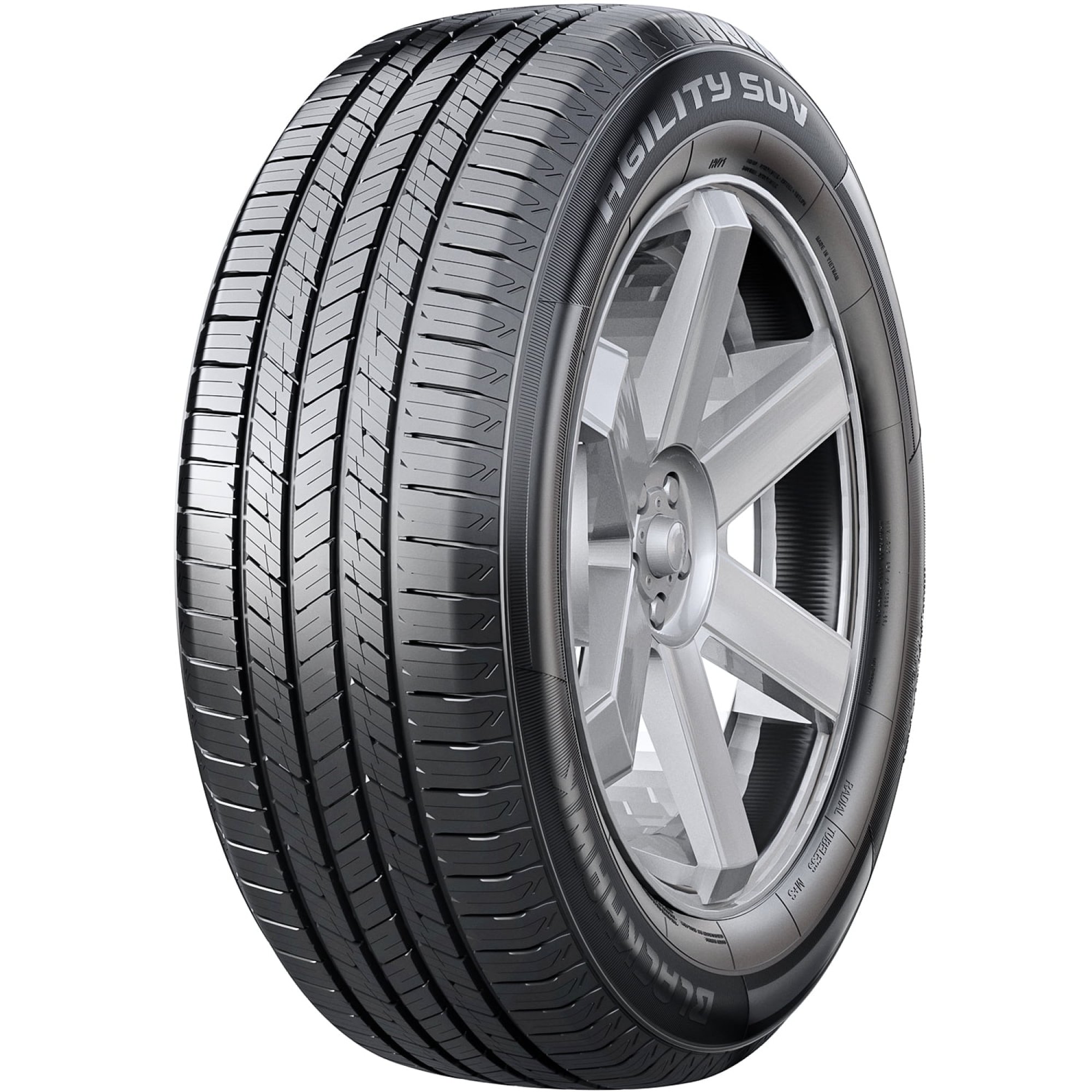 BlackHawk Agility SUV