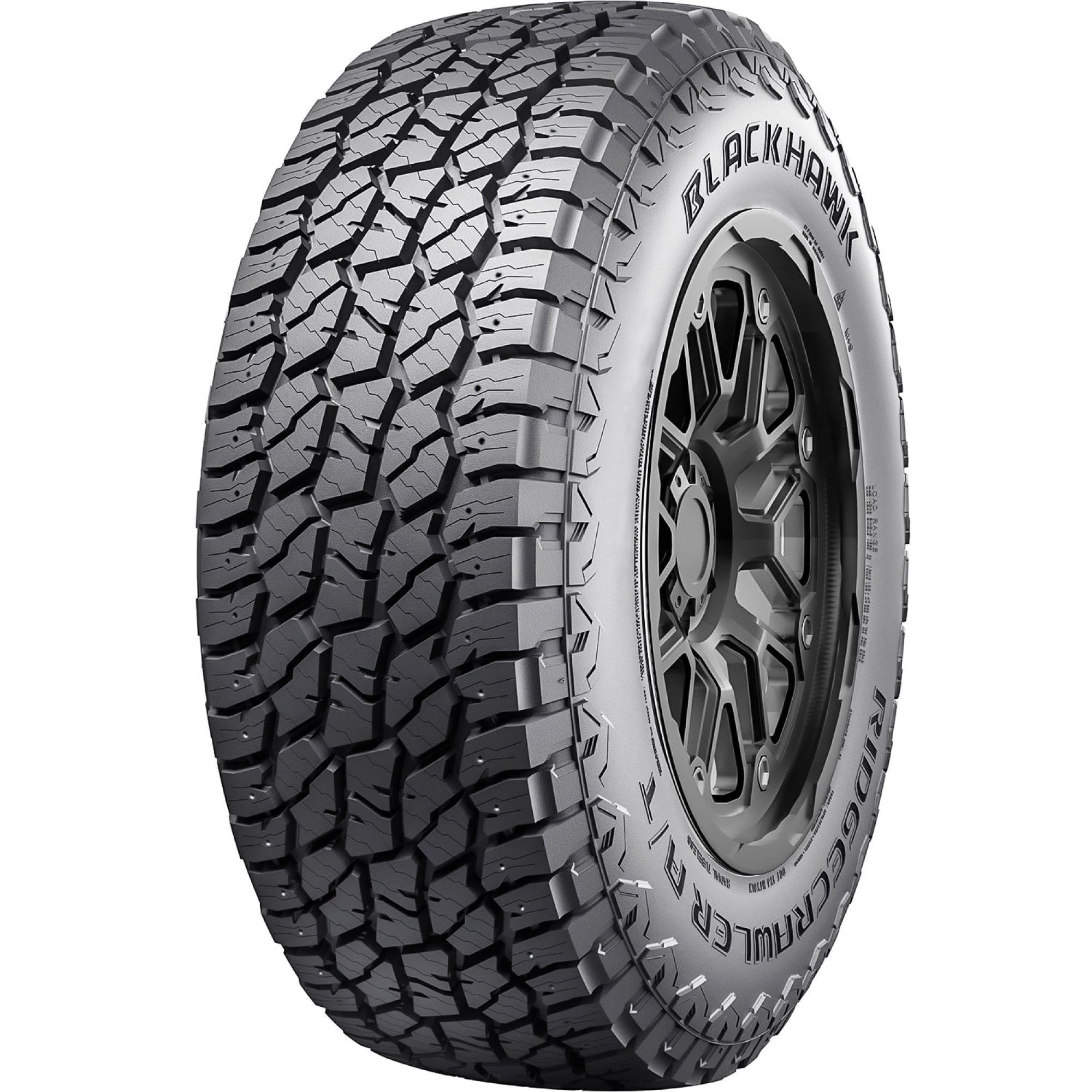BlackHawk Ridgecrawler A/T