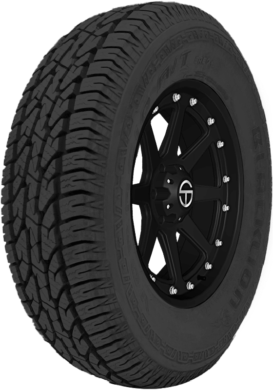 Blacklion BA80+