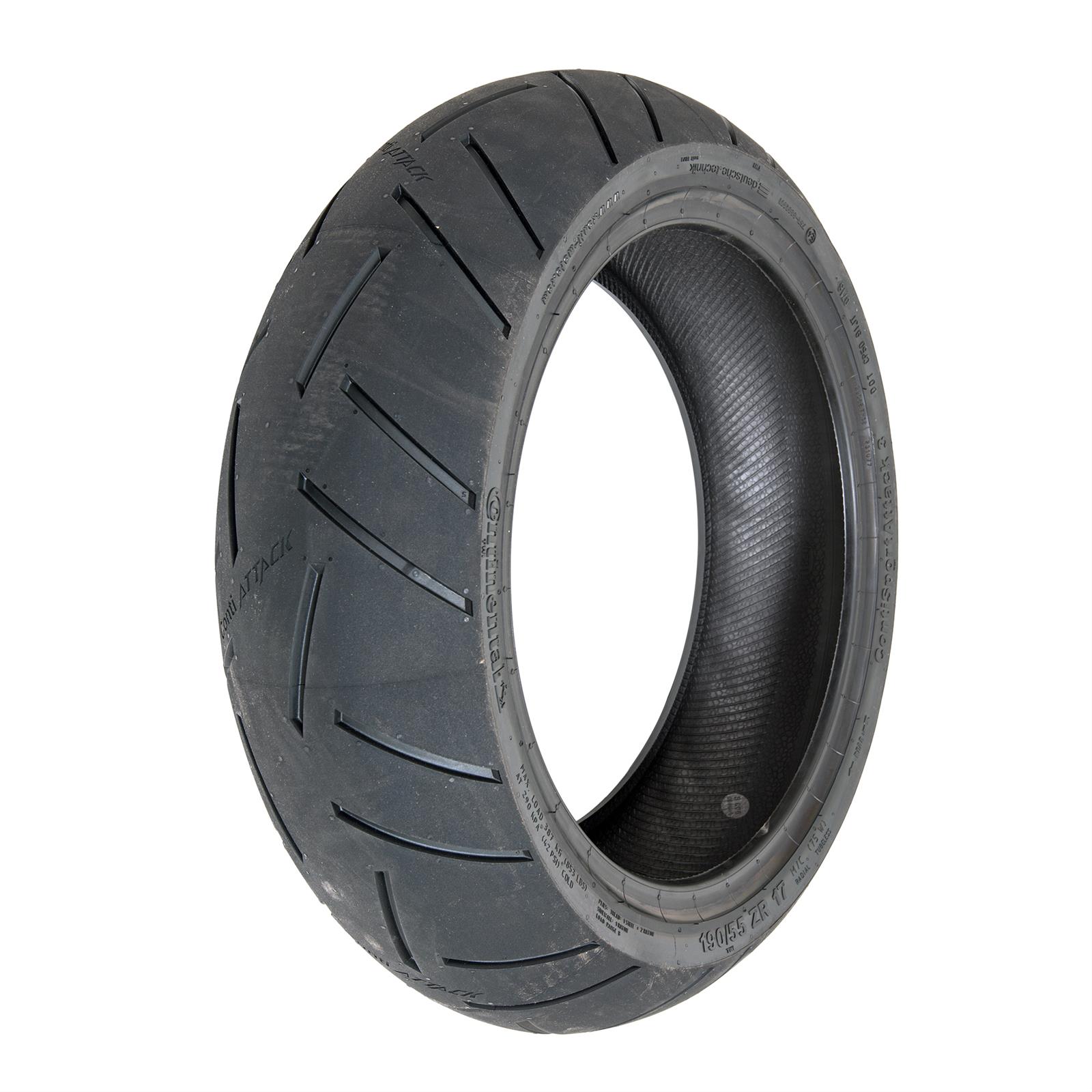 Continental ContiSportAttack 3