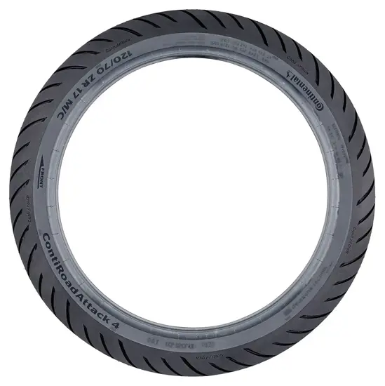 Continental RoadAttack 4 GT