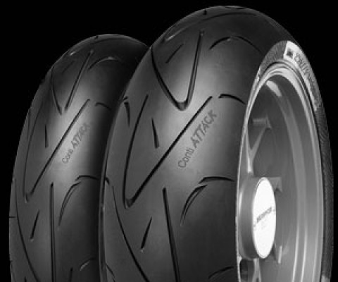 Continental ContiSport Attack