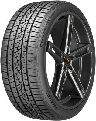 Continental ControlContact Sport SRS+