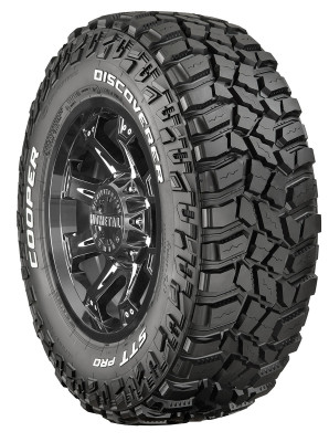 Cooper Discoverer STT PRO