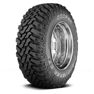 Cooper Discoverer STT