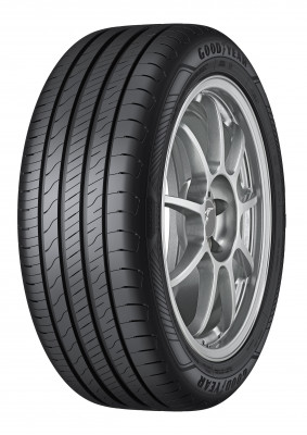 Goodyear EfficientGrip Performance 2 tread pattern