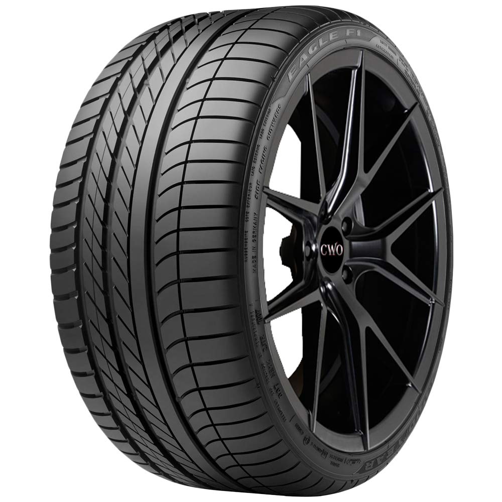 Goodyear Eagle F1 Asymmetric A/T SUV 4X4
