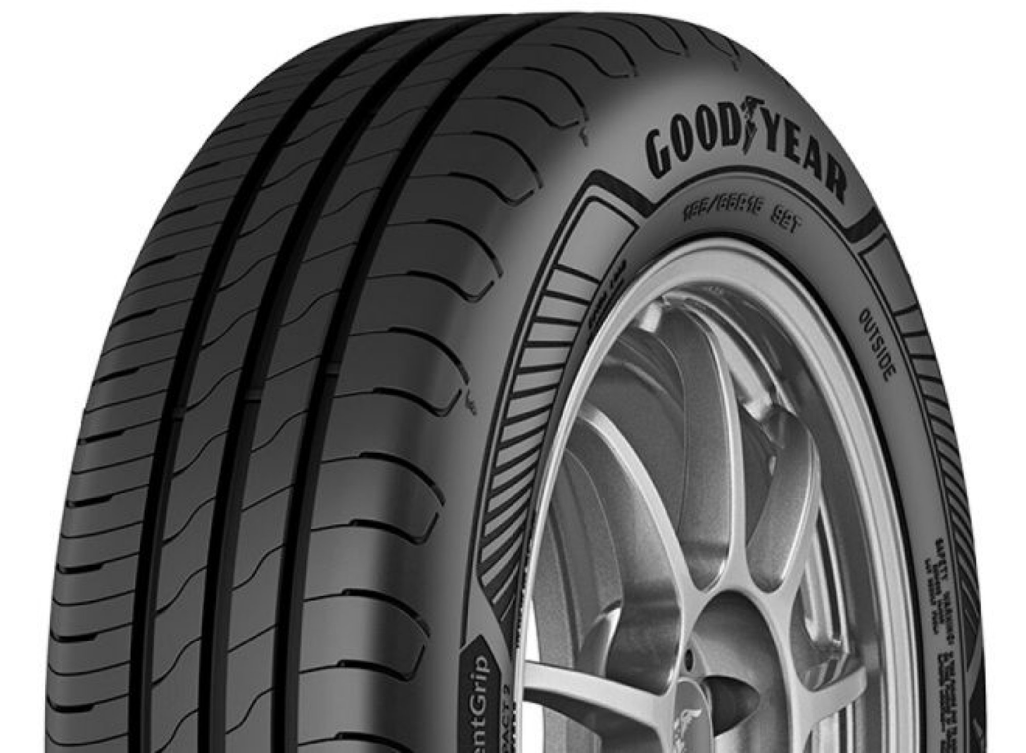 Goodyear EfficientGrip Compact 2
