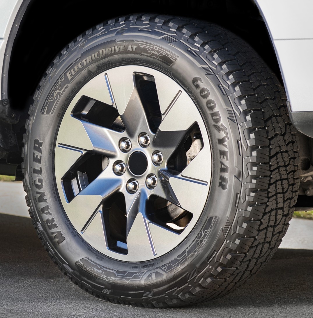 Goodyear Wrangler ElectricDrive A/T