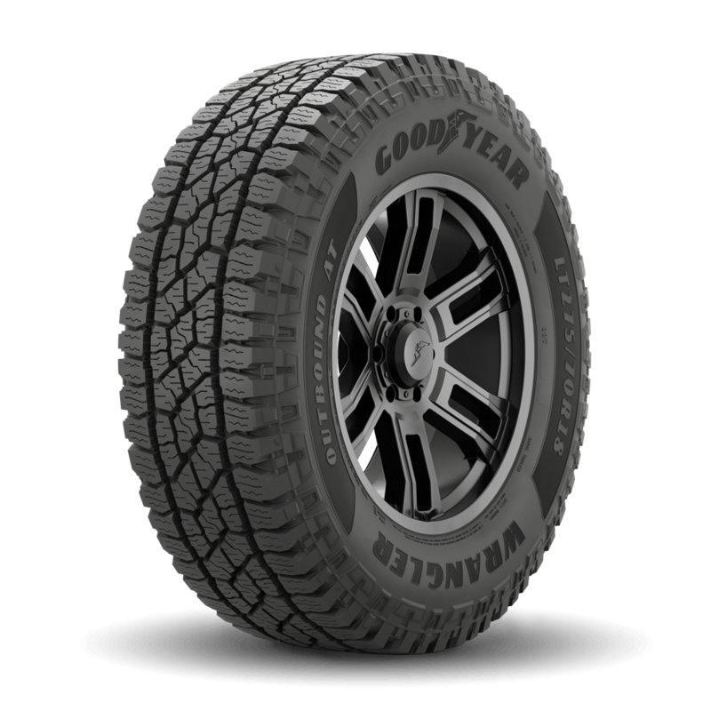 Goodyear Wrangler Outbound AT