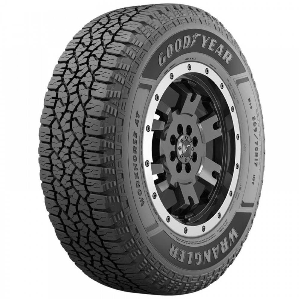 Goodyear Wrangler Workhorse A/T