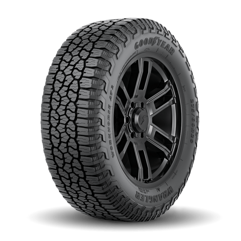 Goodyear Wrangler Workhorse AT2