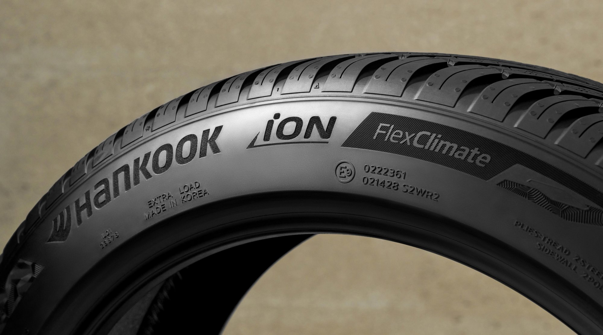 Hankook iON FlexClimate SUV