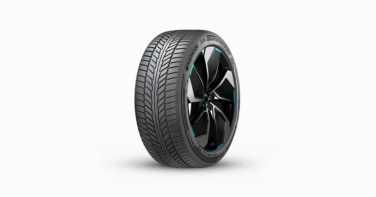 Hankook iON icept