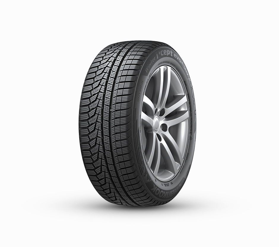 Hankook Winter i*cept evo2 SUV