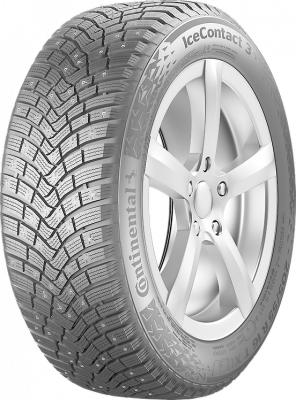 Continental IceContact 3