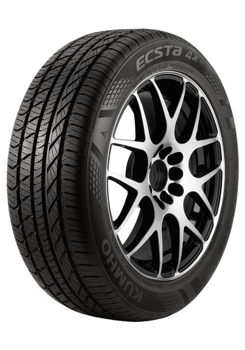 Kumho Ecsta 4X KU22