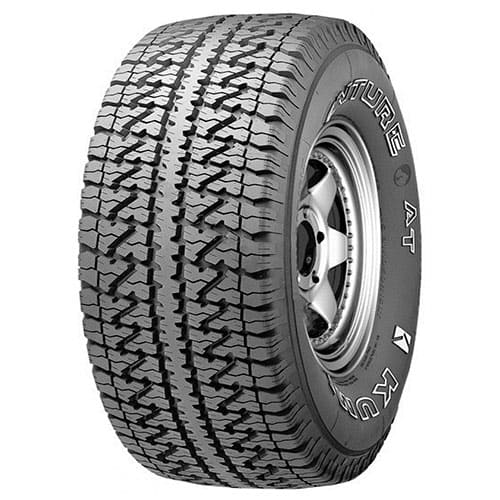 Kumho Road Venture A/T 825 tread pattern