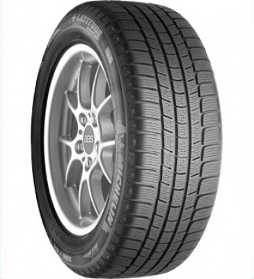 Michelin Latitude Alpin HP
