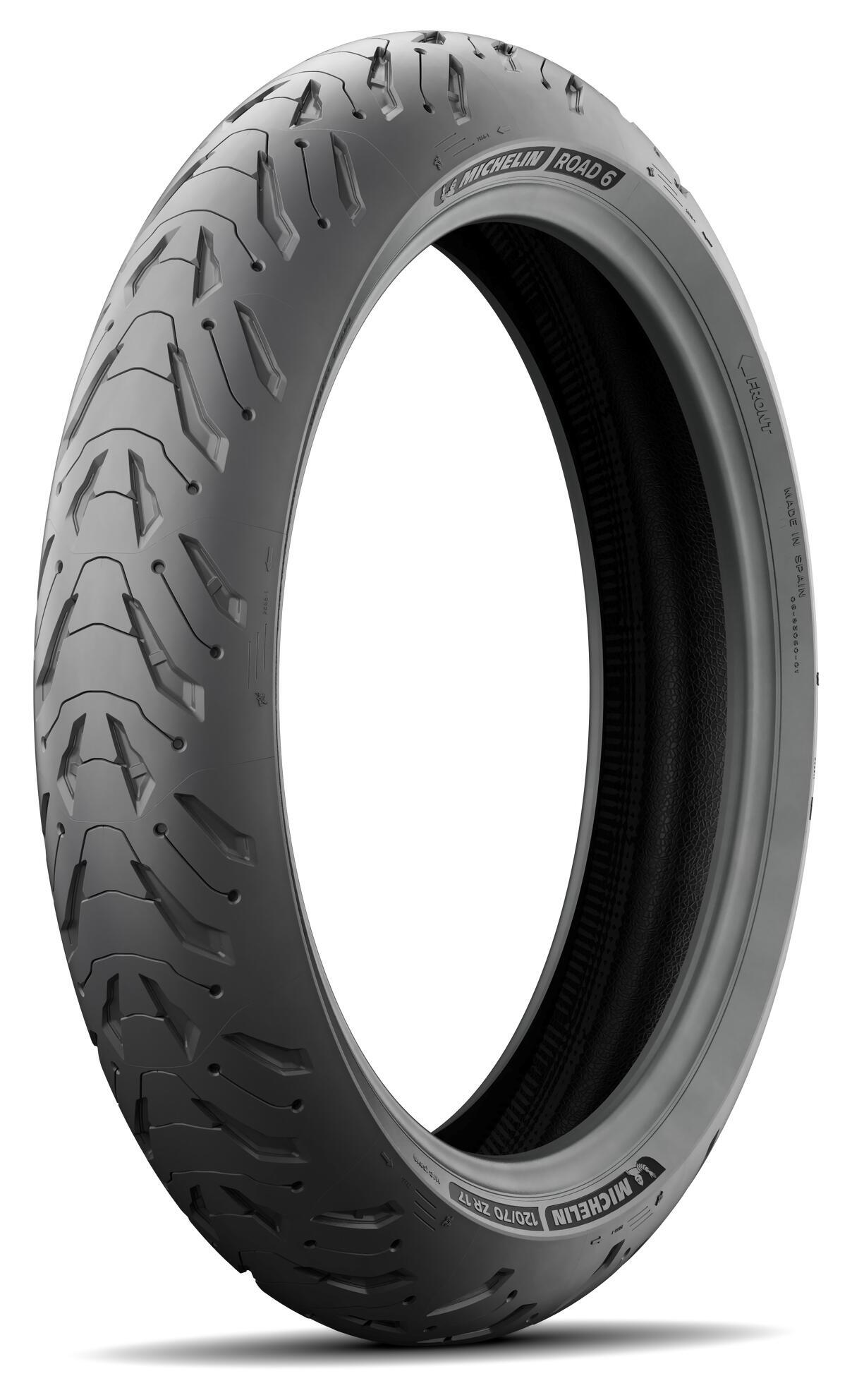 Michelin Road 6