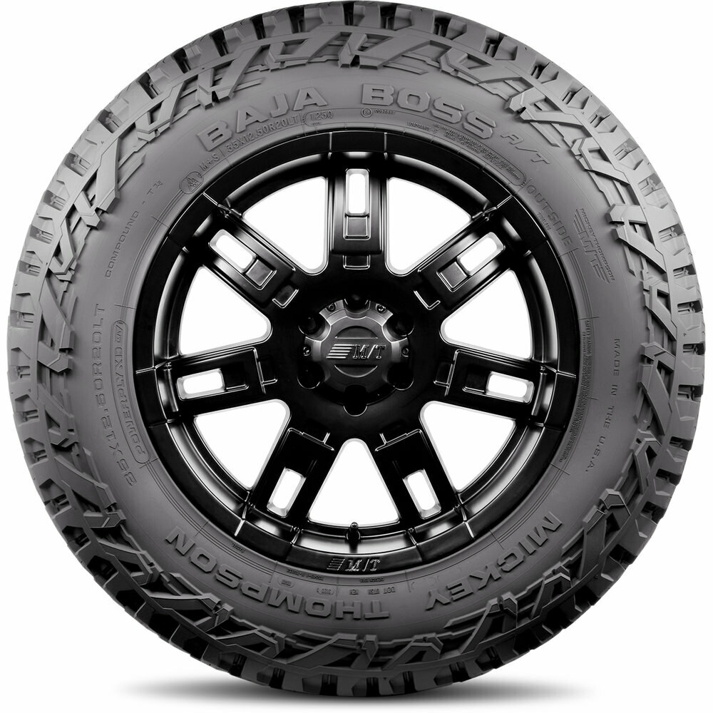 Mickey Thompson Baja Boss A/T