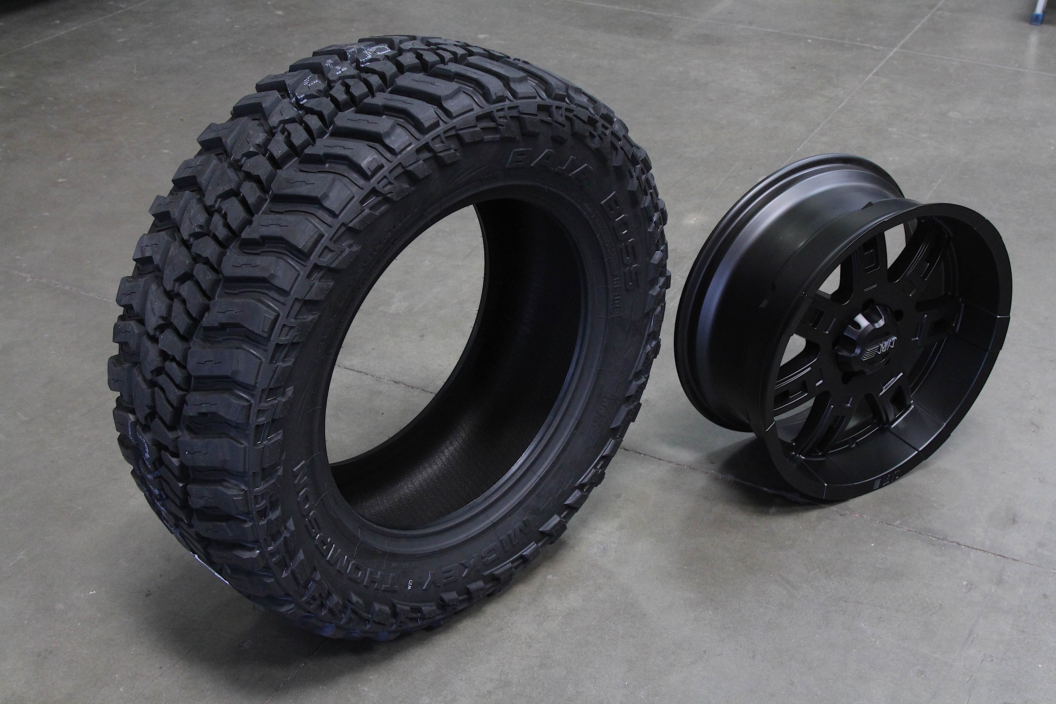 Mickey Thompson Baja Boss M/T