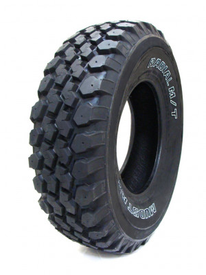 Nankang Mudstar Radial M/T