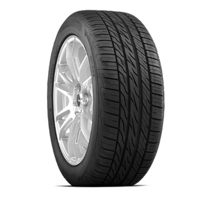 Nitto Motivo tread pattern