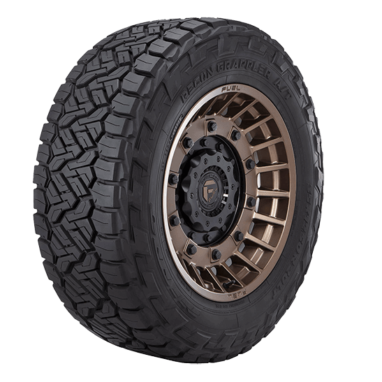 Nitto Recon Grappler A/T