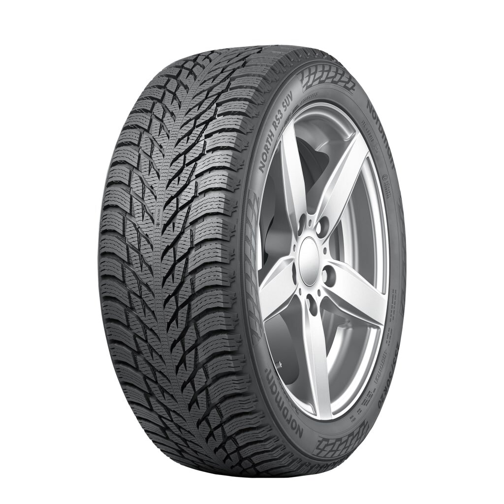 Nordman North RS3 SUV
