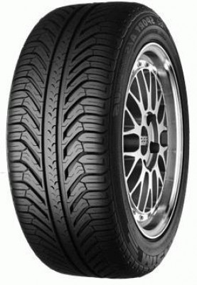Michelin Pilot Sport A/S+