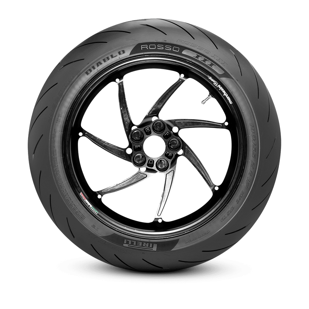 Pirelli Diablo Rosso III