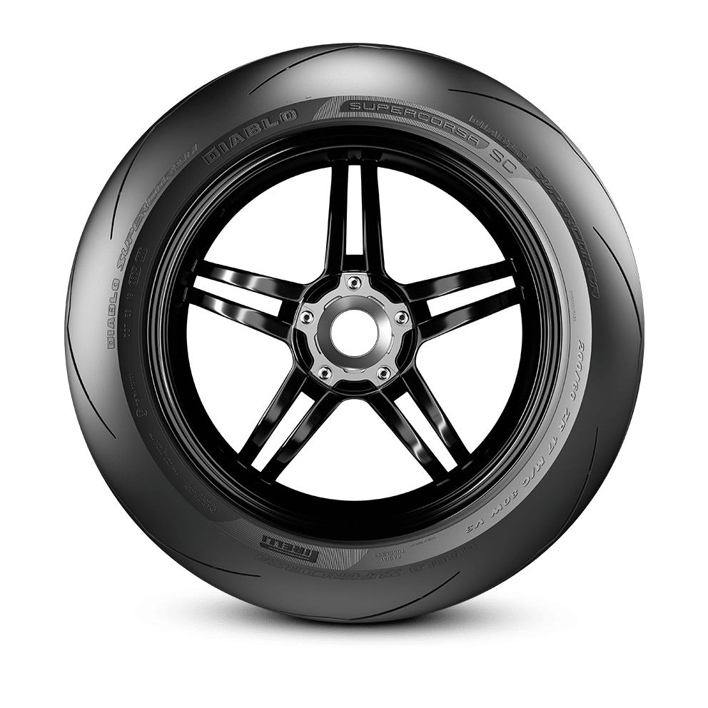 Pirelli Diablo Supercorsa SC