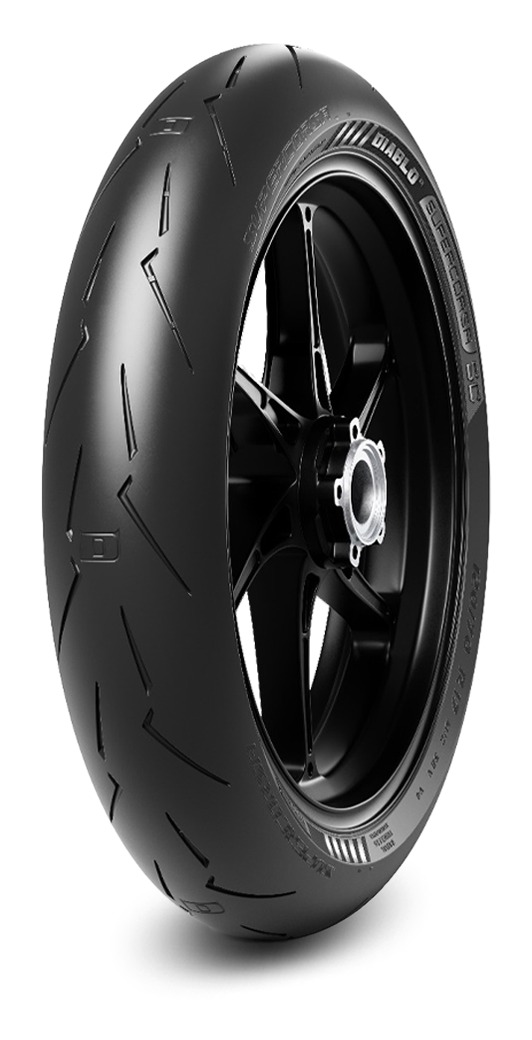 Pirelli Diablo Supercorsa