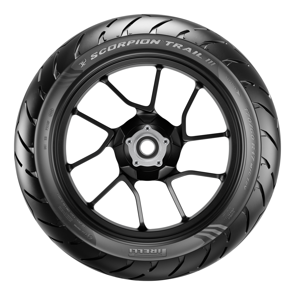 Pirelli Scorpion Trail II