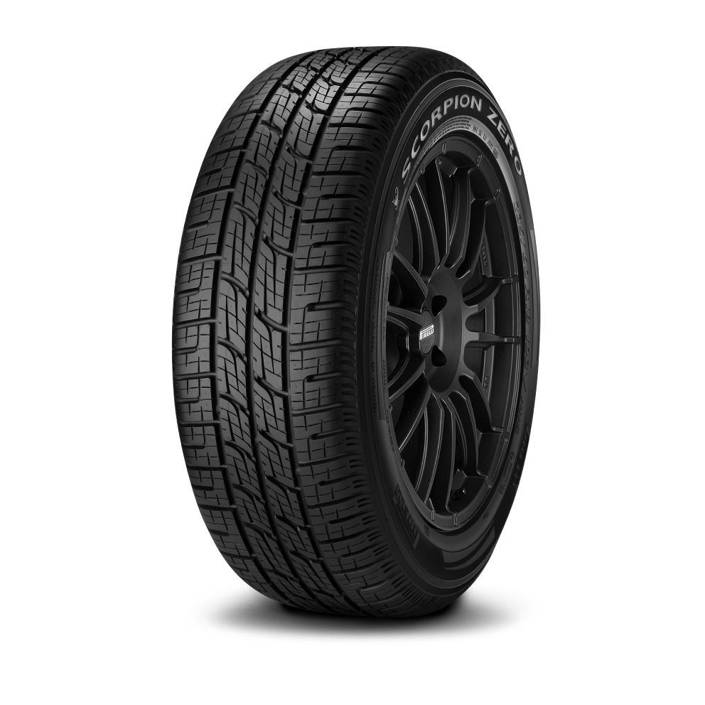 Pirelli Scorpion Zero Asimmetrico