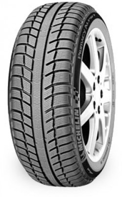 Michelin Primacy Alpin PA3