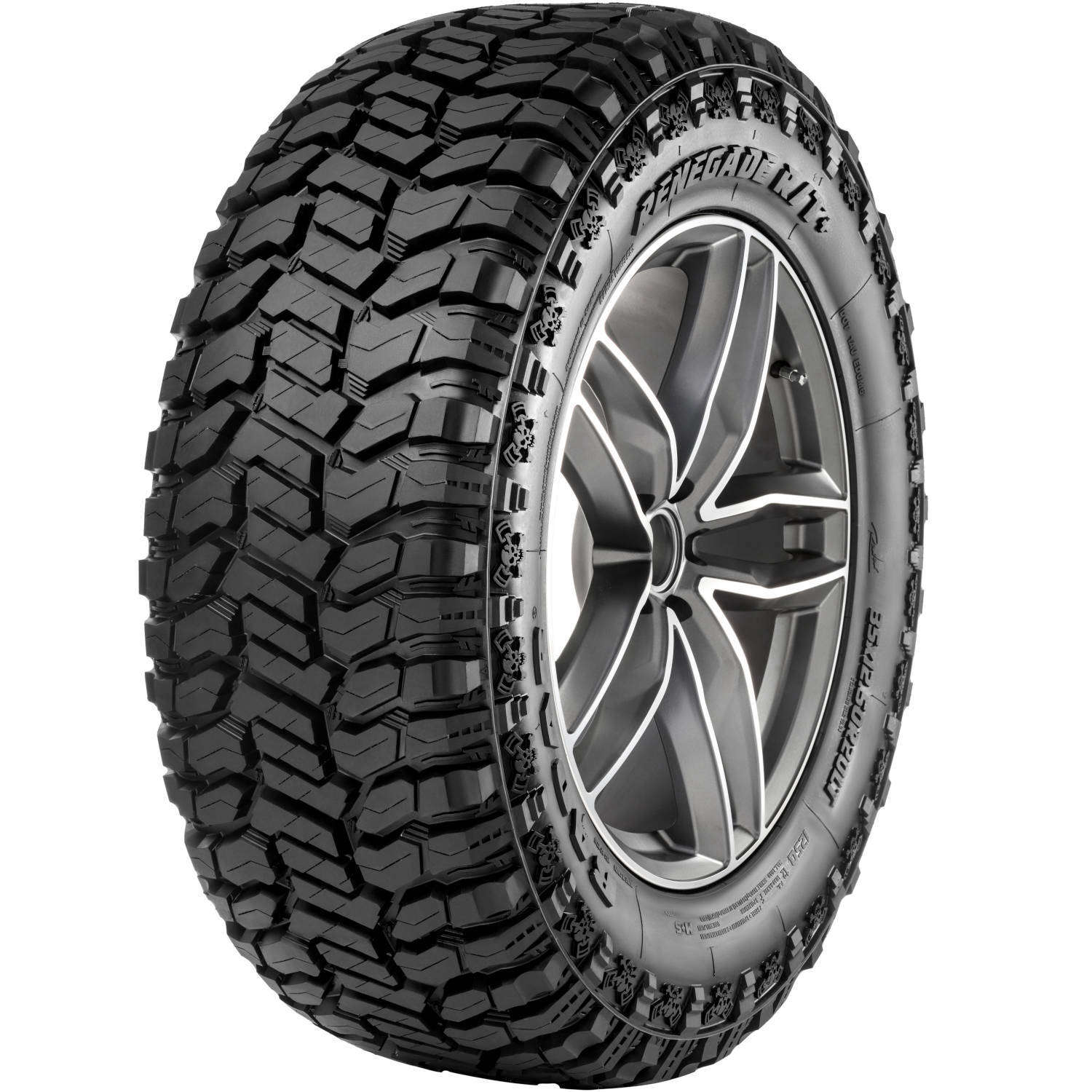 Radar Renegade RT+