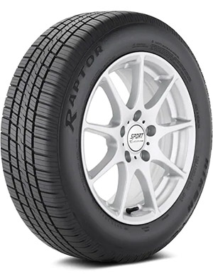 Riken Raptor HR