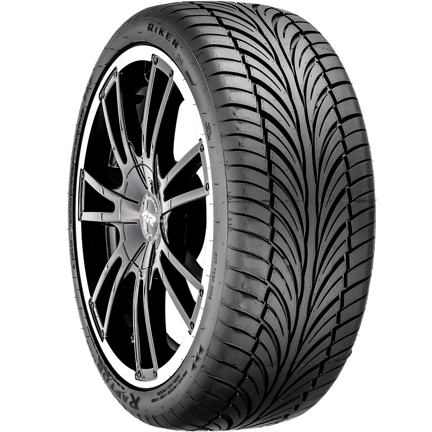 Riken Raptor ZR A/S