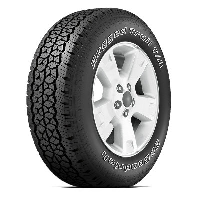 BFGoodrich Rugged Trail T/A
