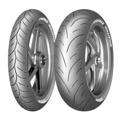 Dunlop Sportmax Qualifier D209