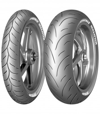 Dunlop Sportmax Qualifier HR