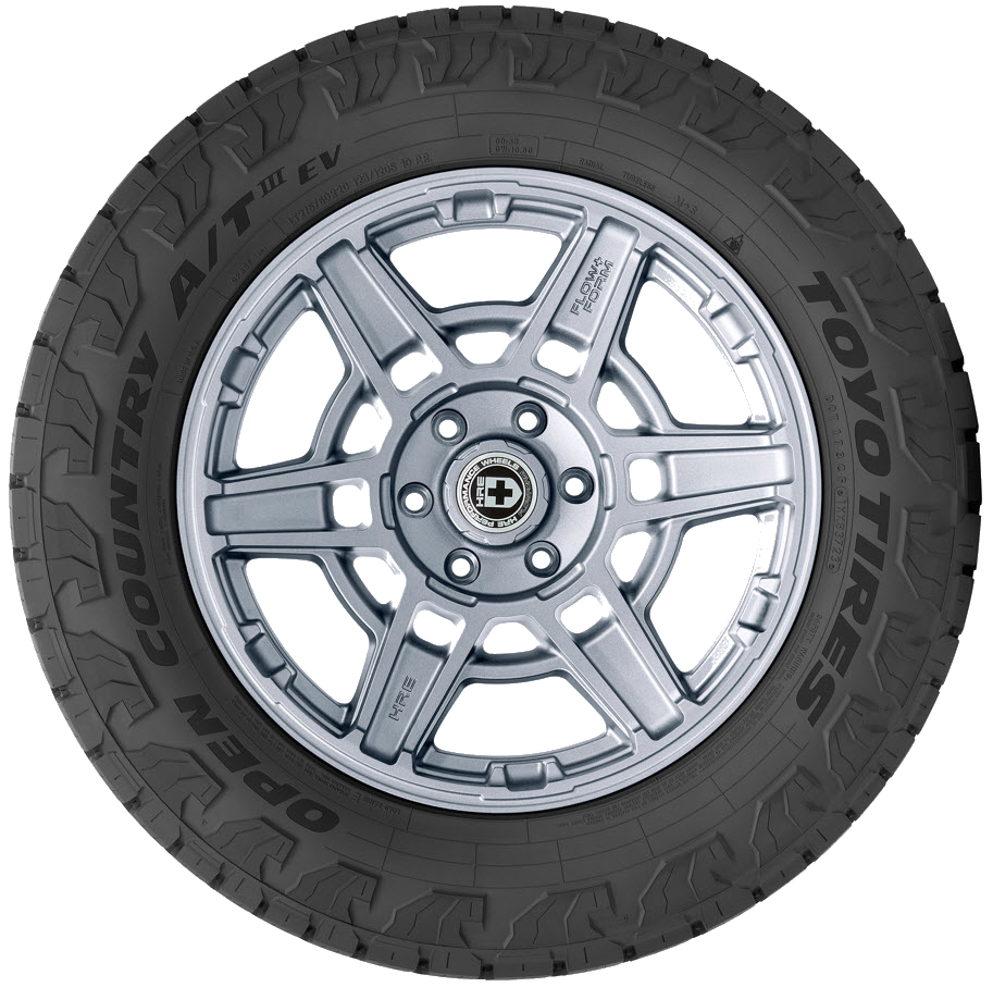 Toyo Open Country A/T+ tread pattern