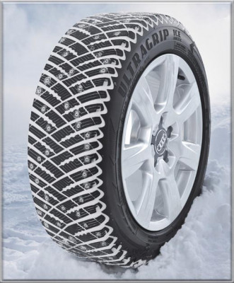 Goodyear UltraGrip Ice Arctic